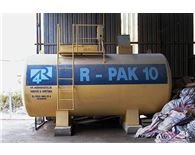 R-PAK 100 kişi/gün paket arıtma tesisi